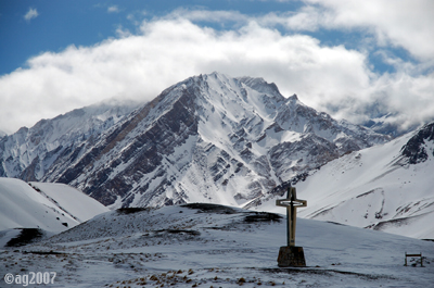 Mount Aconcagua, Argentina