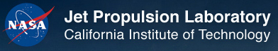 NASA - JPL and CalTech logo