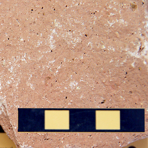 aphanitic texture
