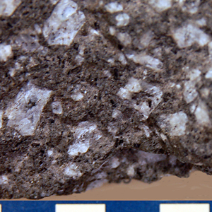 porphyritic texture